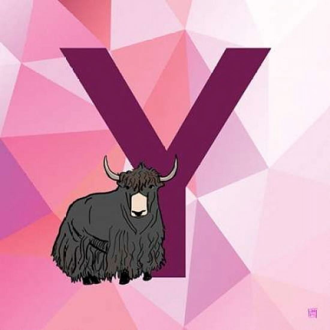 Y Canvas Art - Aubree Perrenoud (24 x 24)