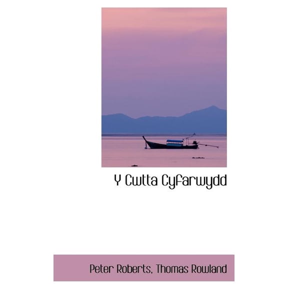 Y Cwtta Cyfarwydd (Hardcover)