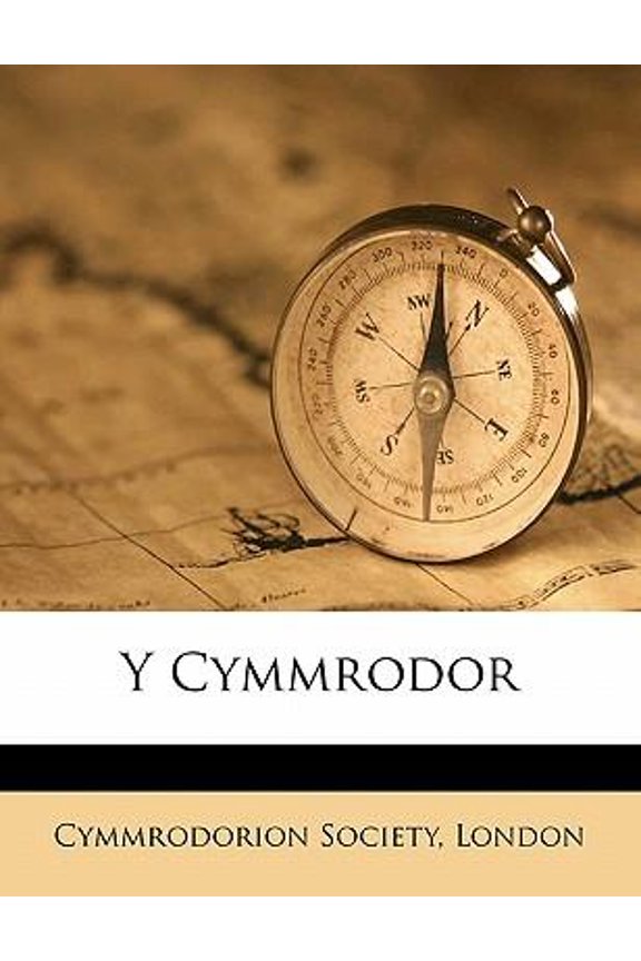 Y Cymmrodor Volume 39 Paperback