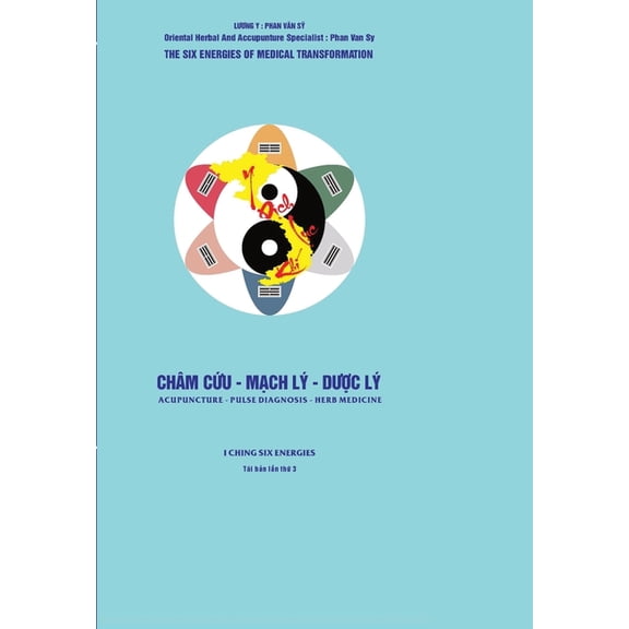 Y Dch Lc Kh: Chm Cu - Mch L - Dc L, (Paperback)
