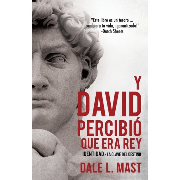 Y David Percibi Que Era Rey, (Paperback)
