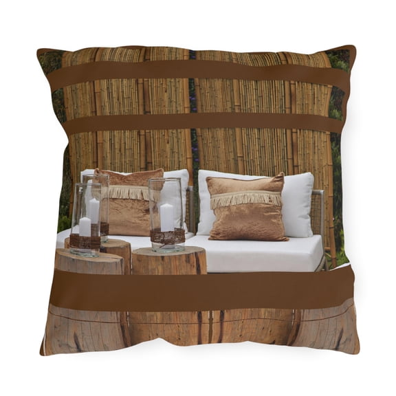 Y' Designs Outdoor "Pillow Talk Collection"