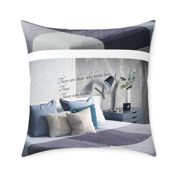 Y' Designs "Pillow Talk Collection"