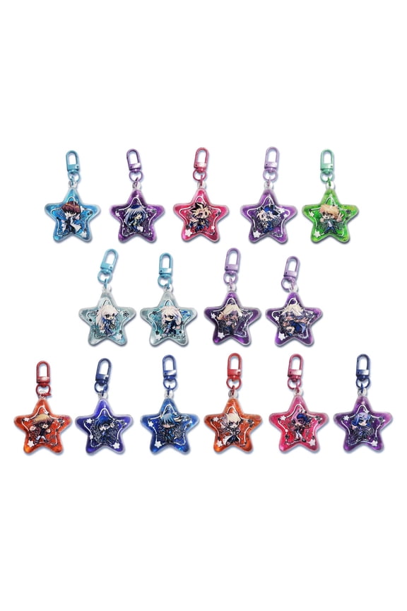 Y Game Liquid Keychains (1 keychain)