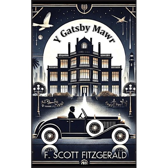 Y Gatsby Mawr, (Hardcover)