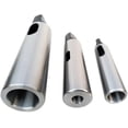 thumbnail image 1 of Y H M Morse Taper Drill Sleeve Reducing Adapter for Lathe Milling MT3 to MT5, 1 of 2