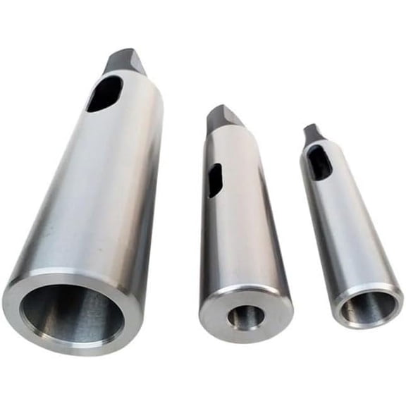 Y H M Morse Taper Drill Sleeve Reducing Adapter for Lathe Milling MT5 to MT6
