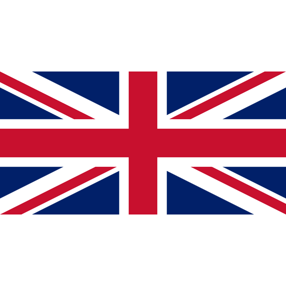 Y H M National Flag United Kingdom Flag 3 x 5 feet Bunting For Marine Industrial Use