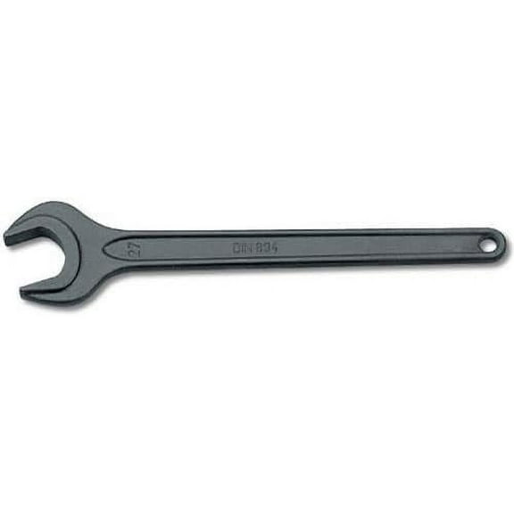 Y H M Single Open End Wrench 15 Angle Opening 36mm For bolt size M24 Durable And Corrosion-Resistant