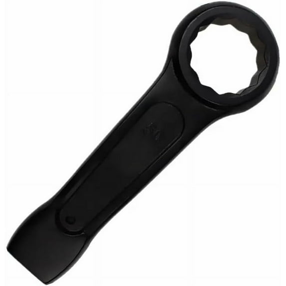 Y H M Striking Wrench 12 Point Ring Opening 55mm For Bolt Size M36 Durable And Corrosion-Resistant