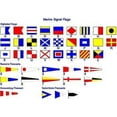 thumbnail image 1 of Y H M T-International Maritime Signal Code Flag 4 x 6 Feet Exlan Bunting For Marine Ship Boat Communication Use, 1 of 1