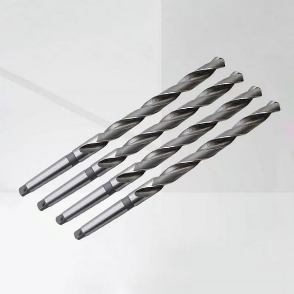 Y H M Twist Drill High Speed Steel 11.5mm With MT1 Morse Taper Shank