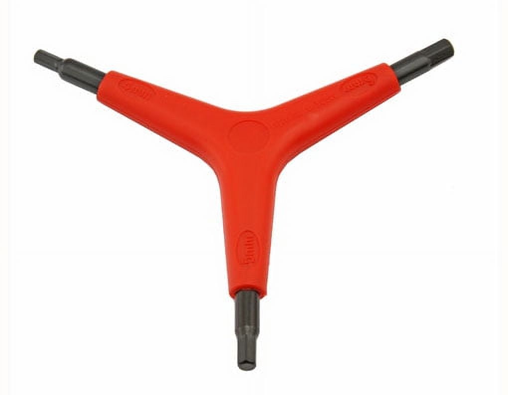 Y Hex Wrench 4/5/6mm 138y.
