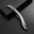 thumbnail image 1 of Y or I Style Stainless Steel Vegetable Peeler for Fruit Veggie Incisive Polished Cucumber Peeler Dishwasher Safe Non Slip Handle Fruit Peeler for Home Kitchen, 1 of 8