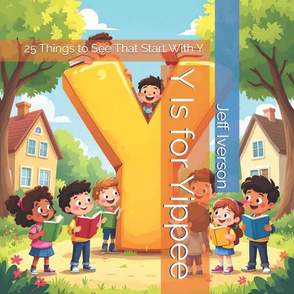 Brightfield ABC Discovery Y Is for Yippee: 25 Things to See That Start With Y, (Paperback)