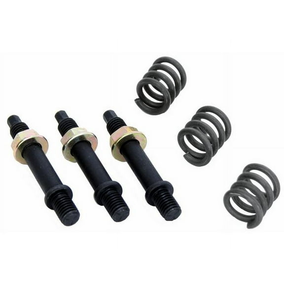 Y-Line Inlets Exhaust Spring - Compatible with 1987 - 1991 GMC V1500 Suburban 5.7L V8 1988 1989 1990