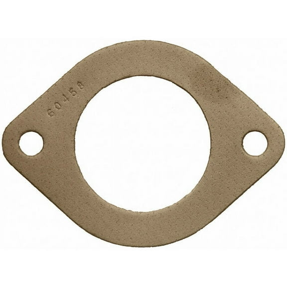 Y-Line To Resonator Assembly Exhaust Gasket - Compatible with 2008 - 2013 INFINITI G37 3.7L V6 2009 2010 2011 2012