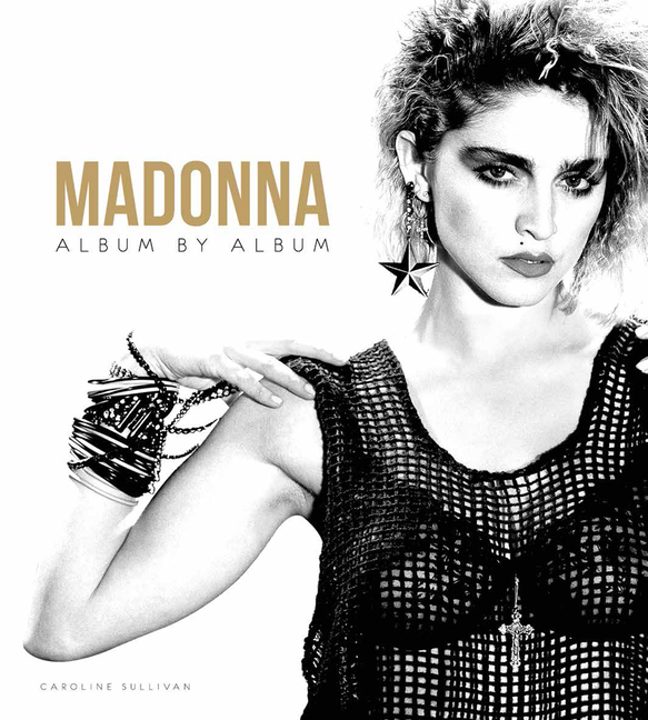 Y: Madonna : Album by Album (Hardcover) - image 1 of 1