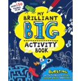 thumbnail image 1 of Y: My Brilliant Big Activity Book (Paperback), 1 of 1