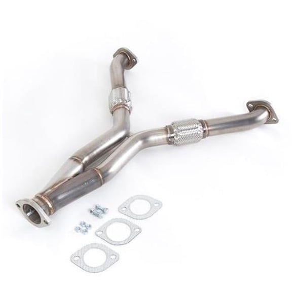 Y-Pipe for 2011-2013 Infiniti G25 Sedan RWD