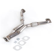 Y-Pipe for 2011-2013 Infiniti G25 Sedan RWD