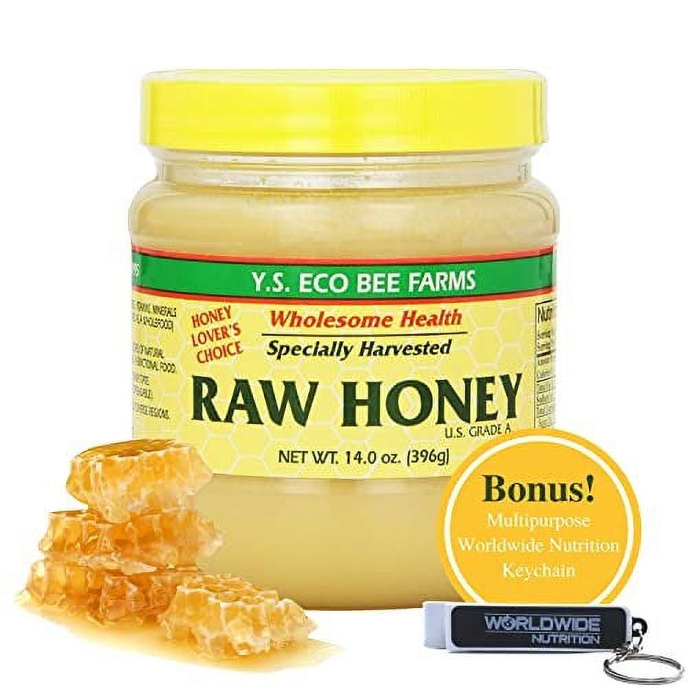 Y.S. Eco Bee Farms, Y.S. Organic Bee Farms, Wholesome Natural Raw Honey