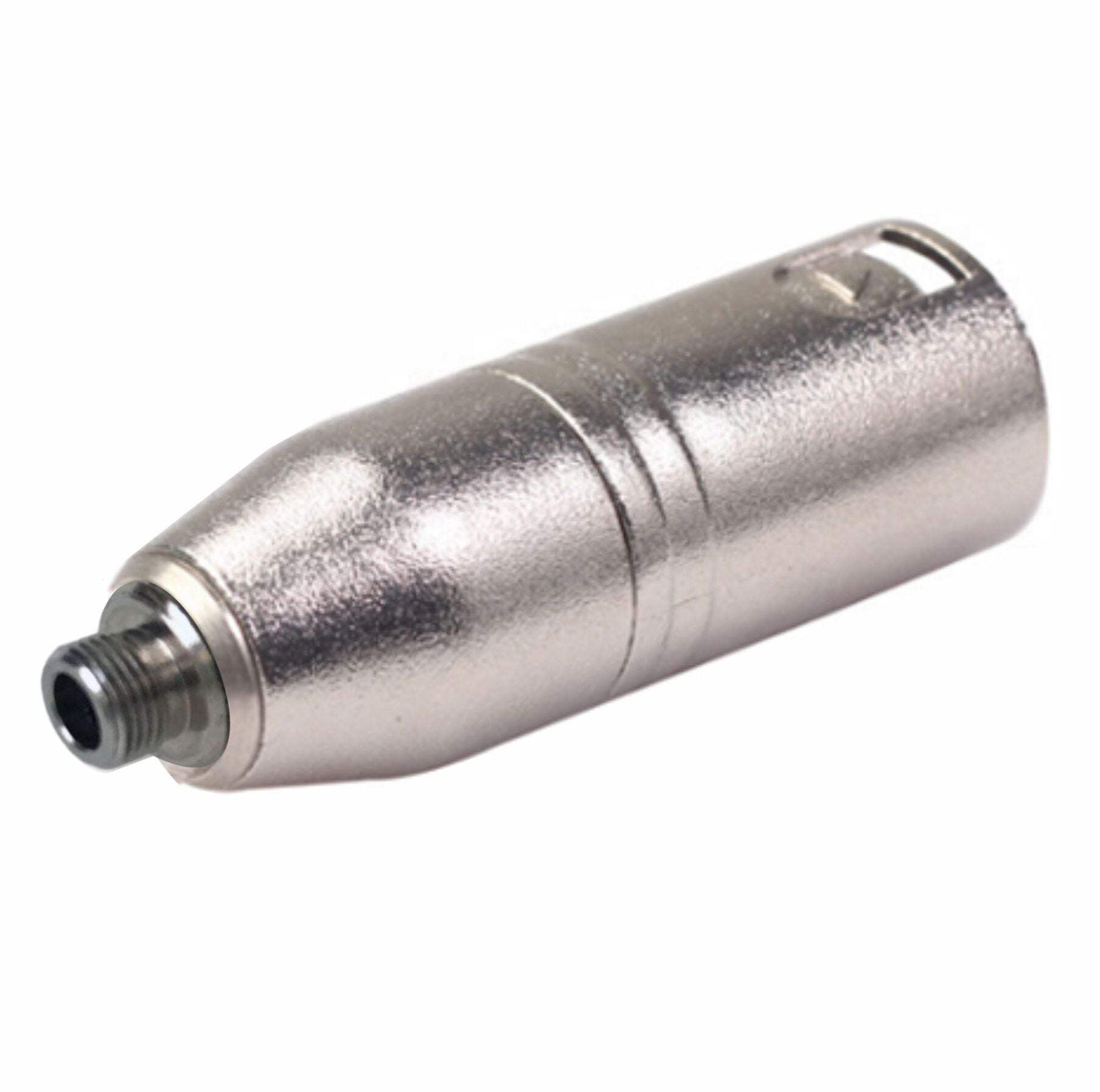 Y-SERT™ 3.5mm TRS (female) to 3 PIN XLR (male) ADAPTER - Walmart.com