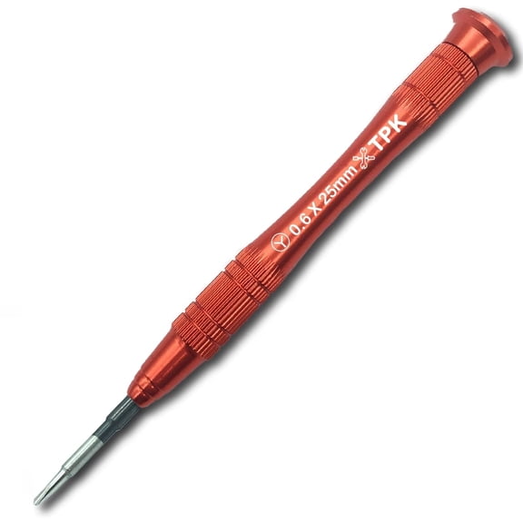 Tri-point Y000 Screwdriver 0.6mm Y Tip Tri-Wing Screwdriver For Phone Watch NS Small Devices 25mm Blade Length
