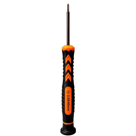 2.0mm Y0 Tri-point Tri-Wing Screwdriver Rotary repair tool For Game consoles PC Mac Small Devices