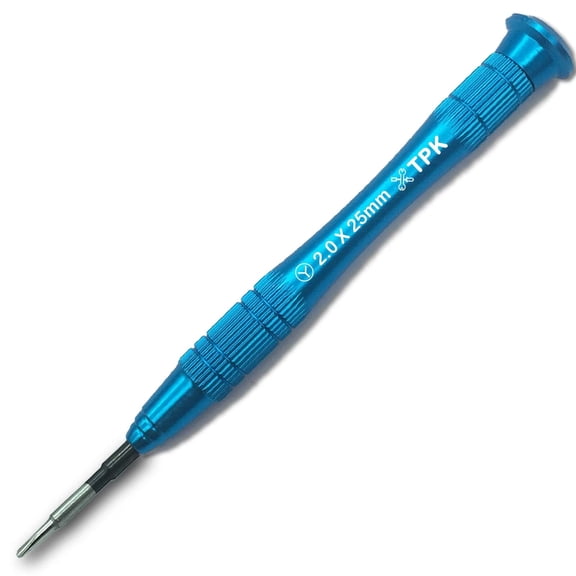2.0mm Y0 Tri-point Screwdriver Tri-Wing Rotary repair tool compatible for Game consoles PC Mac Small Devices