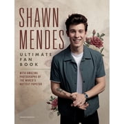 Y Shawn Mendes Ultimate Fan Book Hardcover
