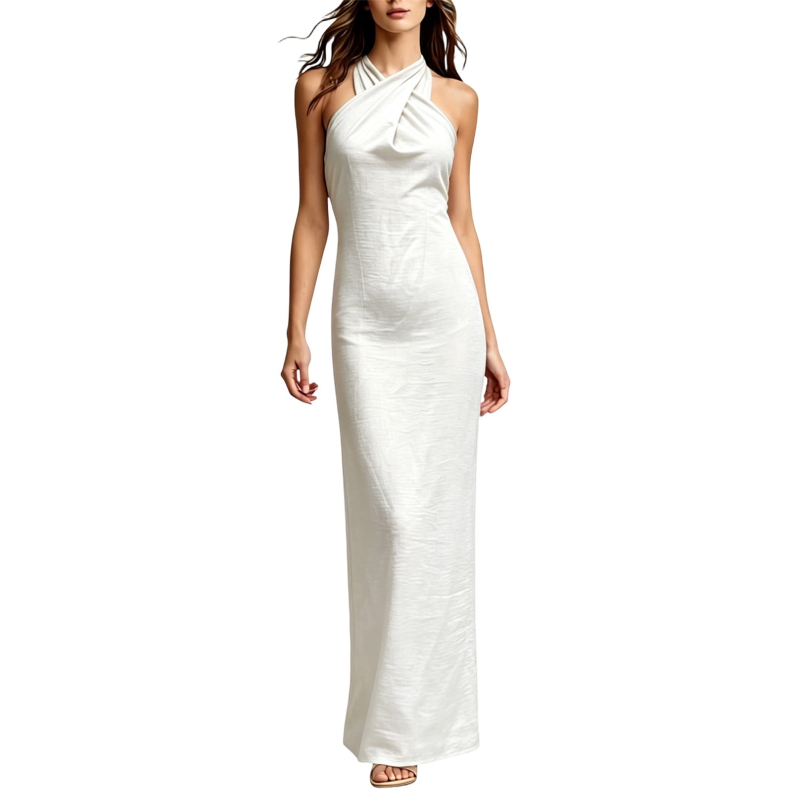 long casual dresses Women's Sleeve Maxi Shirt Dress Lapel Neck Solid Simple Loose Flowy Beach Dress with Drawstring Black at Amazon Women's Clothing store Is the quality of Size:14/48 price:50to100 Scarlett classic all season