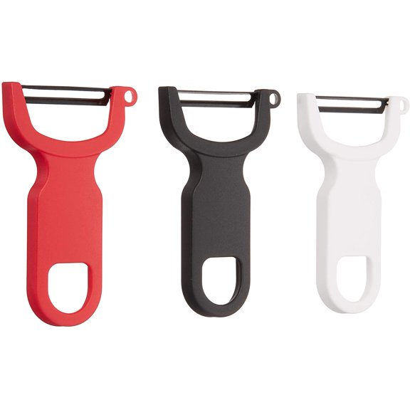 Y Swiss Peeler Set, Multicolored