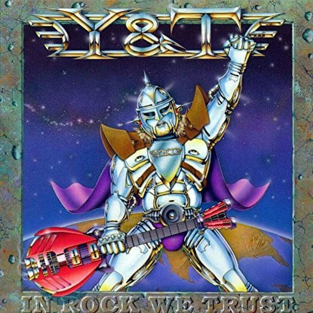 Y&T - In Rock We Trust - Music & Performance - CD