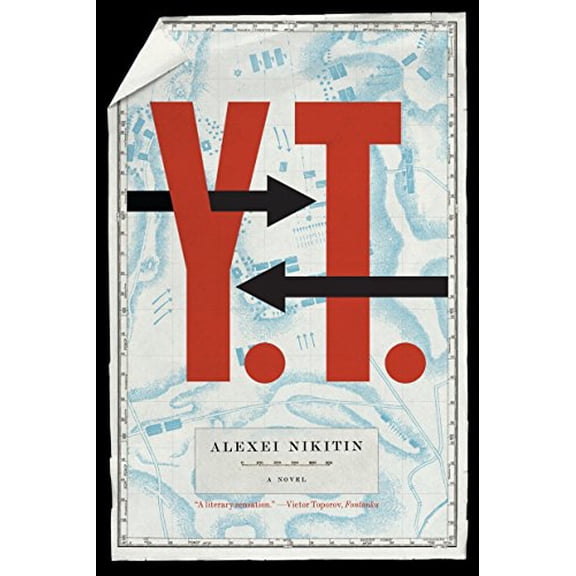 Pre-Owned Y.T. (Paperback) 1612195121 9781612195124