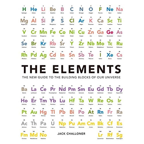 Pre-Owned Y: The Elements : The New Guide to the Building Blocks of Our Universe (Hardcover)