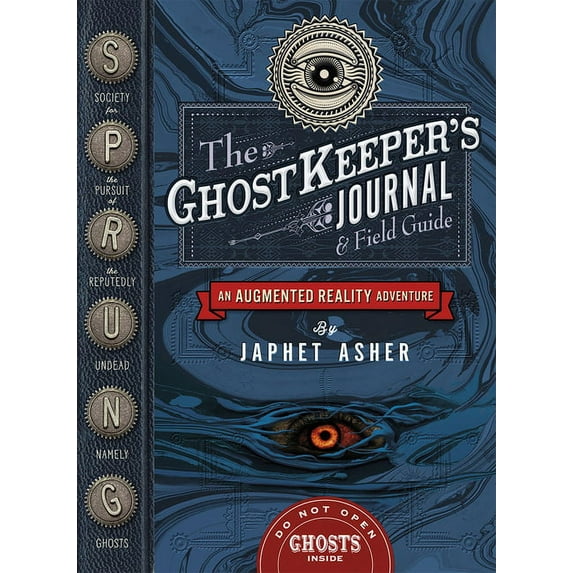 The Ghostkeeper's Journal & Field Guide
