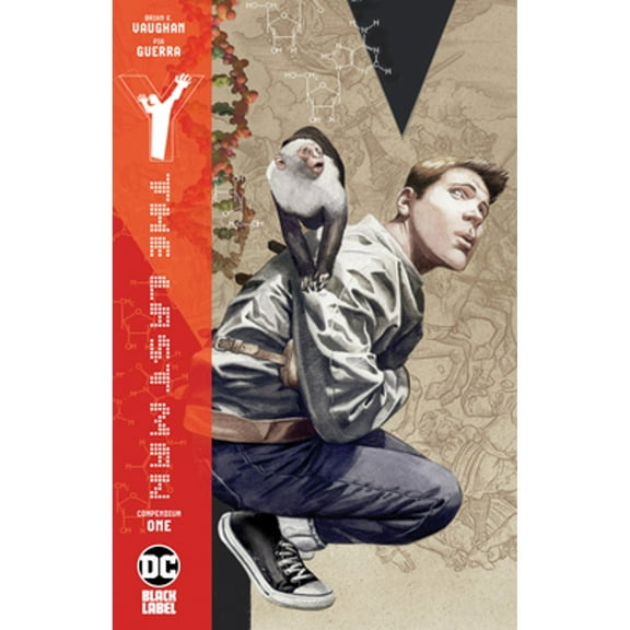 Pre-Owned Y: The Last Man Compendium One, 9781779504531, 1779504535, Paperback,