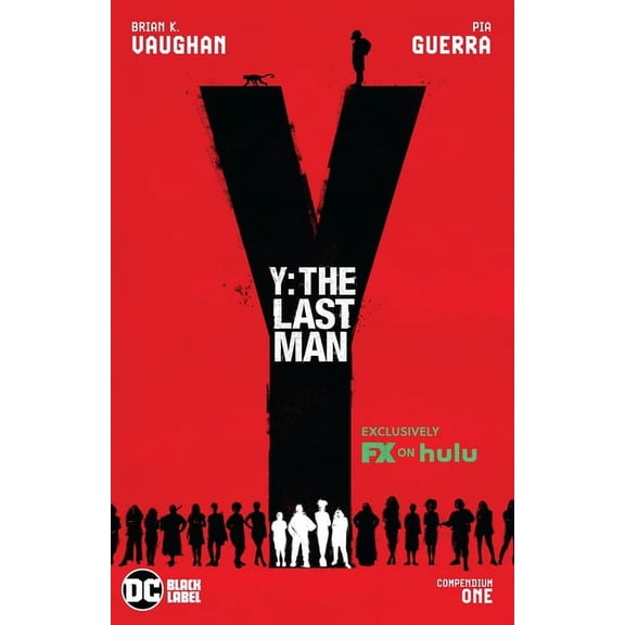 Y: The Last Man Compendium One (TV Tie-In), (Paperback)