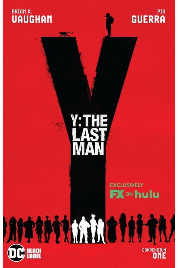 Y: The Last Man Compendium One (TV Tie-In), (Paperback)