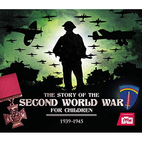 Pre-Owned The Story of the Second World War for Children (Mass Market Paperback) 1783124504 9781783124503
