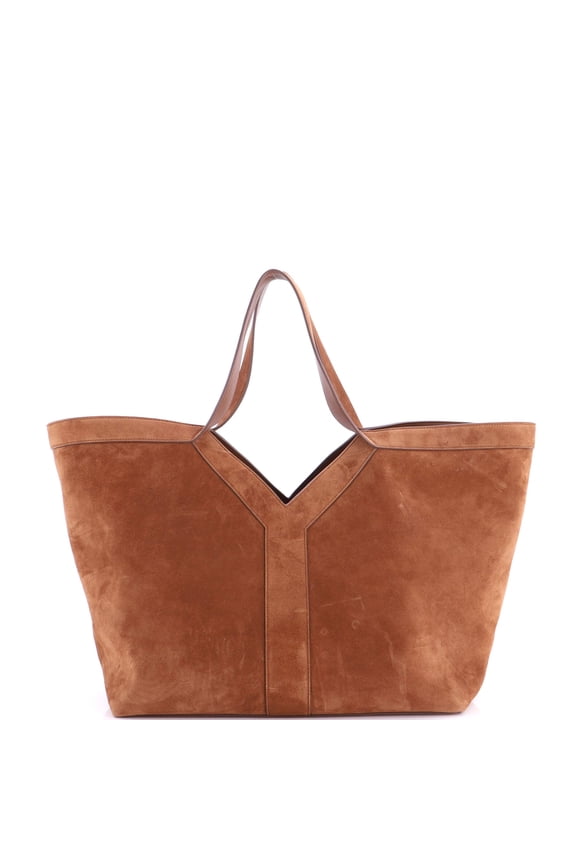 Pre-Owned Y Tote Leather Medium By Rebag