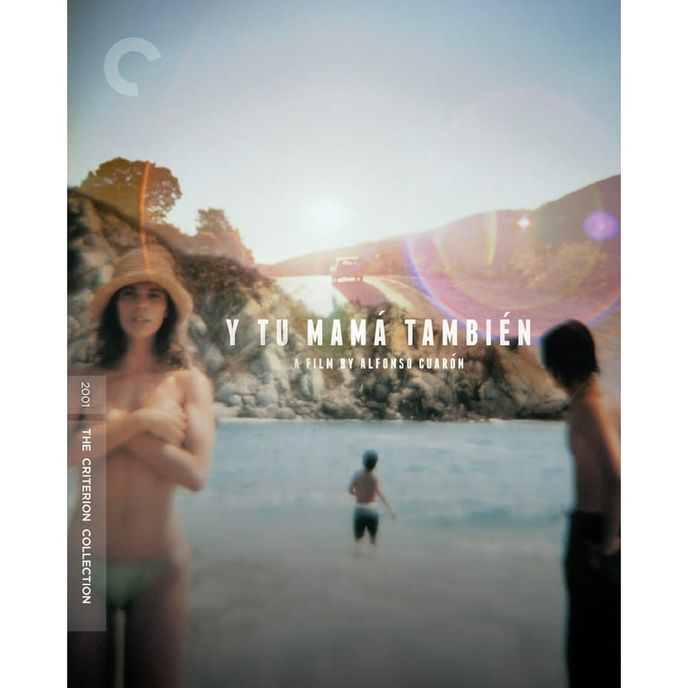 yu-yu-mama Y Tu Mamá También [Criterion Collection] [Blu-ray/DVD] by