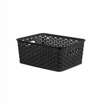 Y-Weave Small Decorative Storage Basket - Brightroam