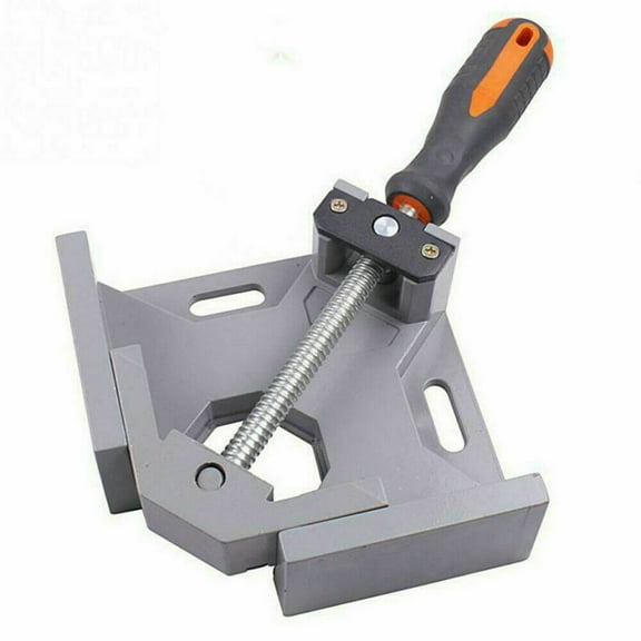 Y&Y Decor 90 Right Angle Clamps Corner Clamp tools for Carpenter Welding Wood-working