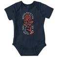 thumbnail image 1 of Y Yellowstone Beth Dutton Rose Romper Boys or Girls Infant Baby Brisco Brands NB, 1 of 6