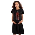 thumbnail image 1 of Y Yellowstone Beth Dutton Rose Women's Maternity Dress Brisco Brands M, 1 of 3