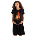 thumbnail image 1 of Y Yellowstone Cowboy Wear The Brand Women's Maternity Dress Brisco Brands M, 1 of 3