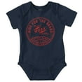 thumbnail image 1 of Y Yellowstone Ranch Work To Be Done Romper Boys or Girls Infant Baby Brisco Brands NB, 1 of 6