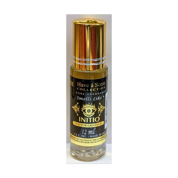 Y Z Y Men Roll on Have a Scent smells like INITIO 12 ml 0.40 fl oz